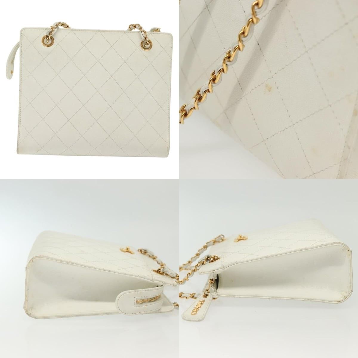 Chanel Chanel Matelasse Chain Shoulder Bag Size ONE SIZE - 3 Thumbnail