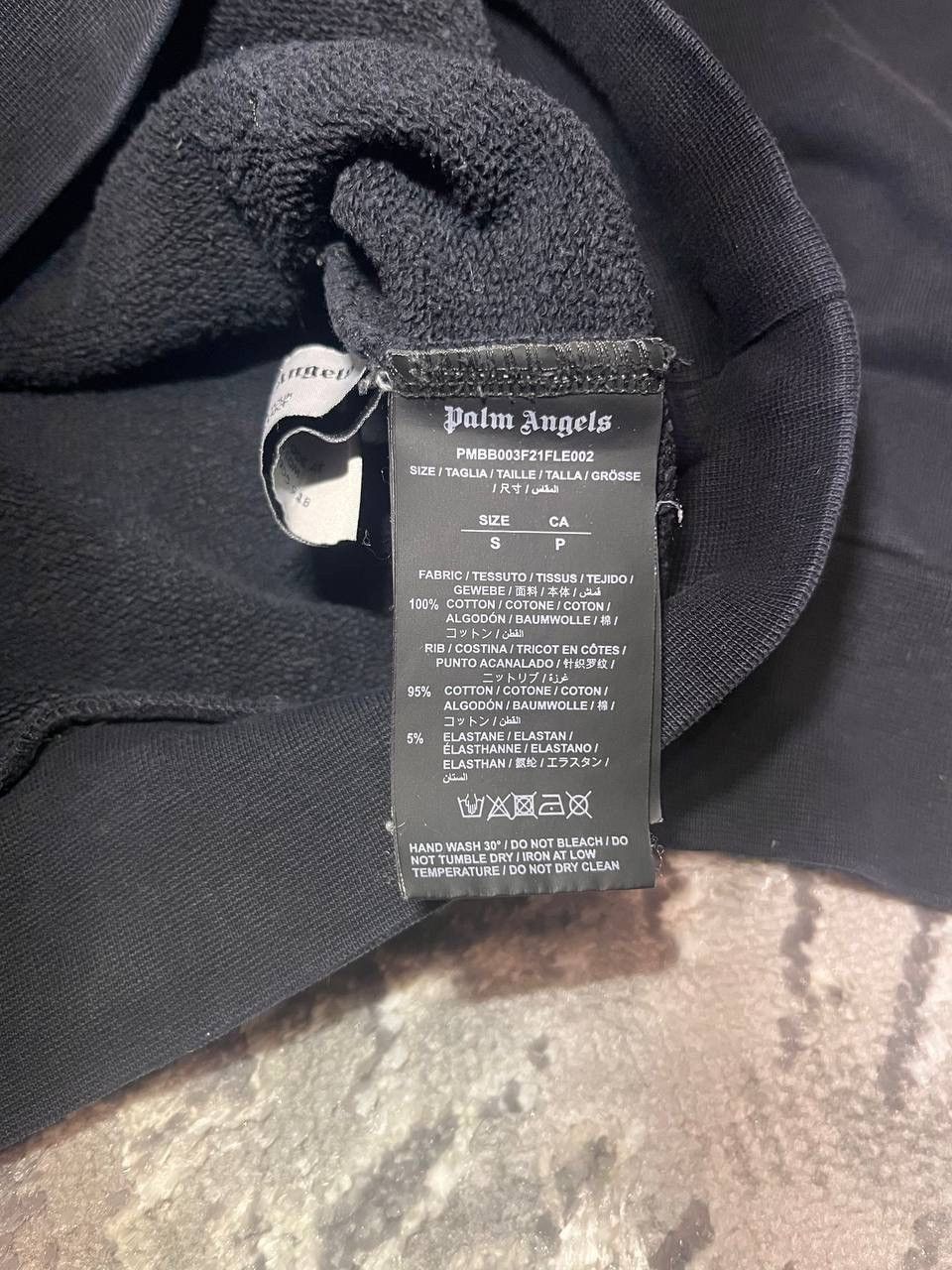 Palm Angels Palm Angles Aspen Hoodie Size US S / EU 44-46 / 1 - 3 Thumbnail