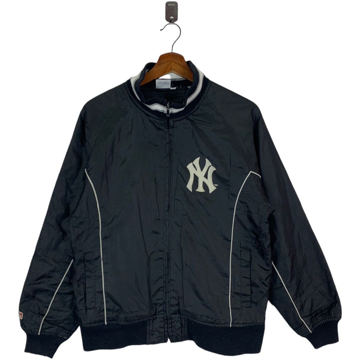 MLB Vintage New York Yankees MLB Sportswear Light Jacket Size US S / EU 44-46 / 1 - 1 Thumbnail