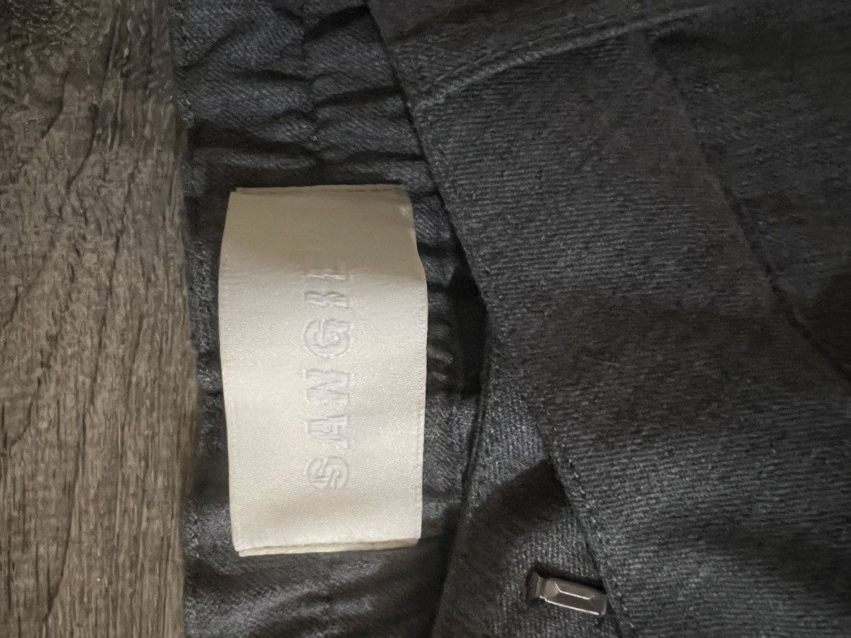 Sangiev Sangiev Grey S-Pants Size US 28 / EU 44 - 2 Thumbnail