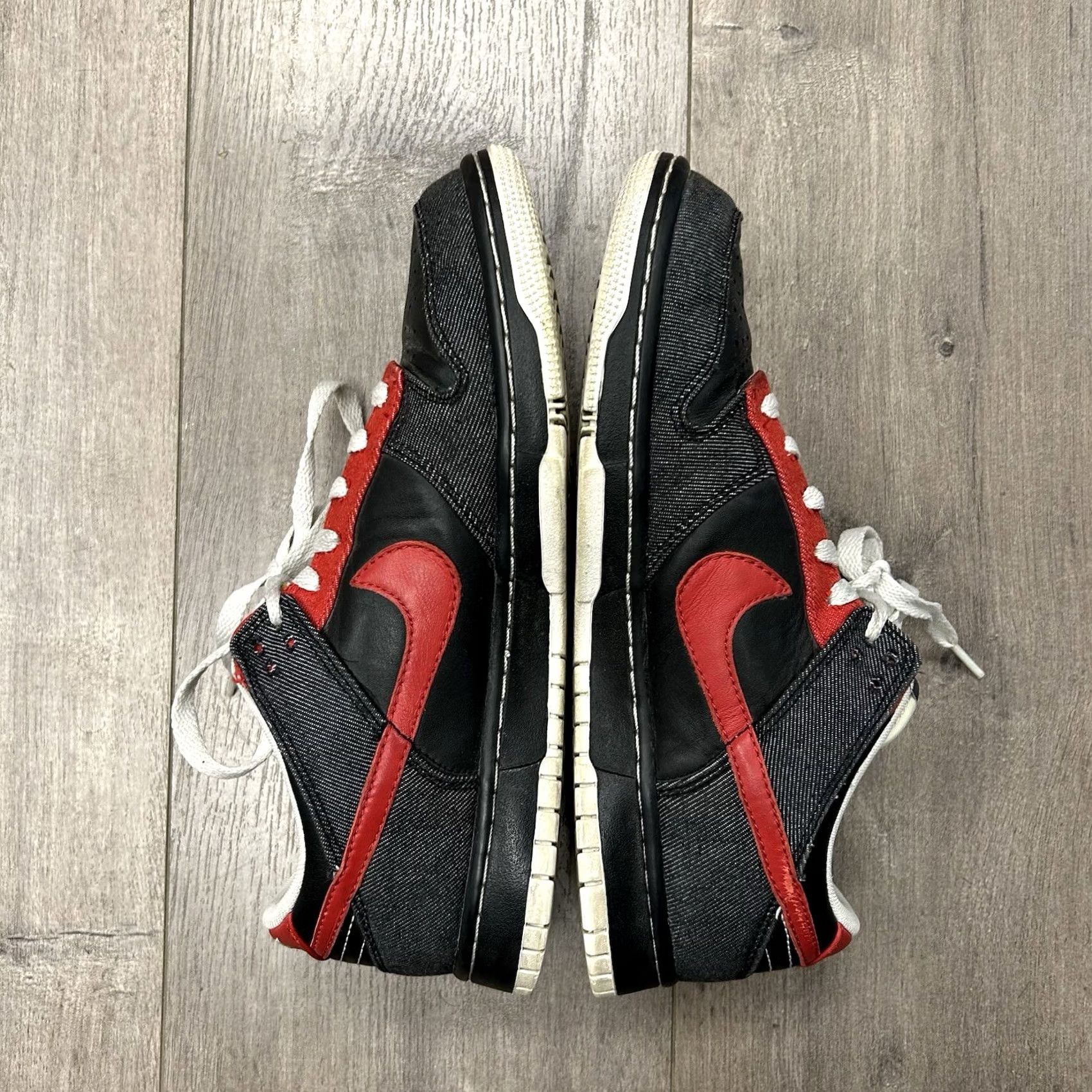 Nike Nike Dunk Low Zoom NikeID 2011 Size 8 Multicolor Sneaker Made In China Size US 8 / EU 41 - 7 Thumbnail