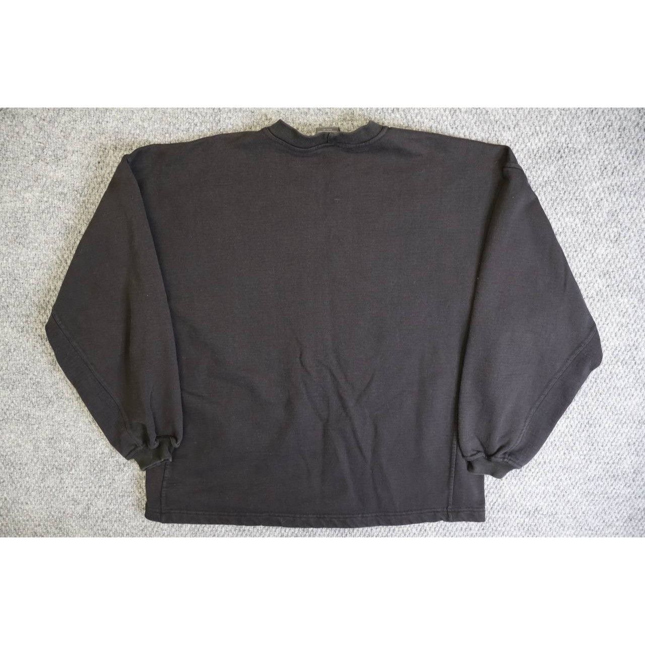 Oakley Vintage 90s Oakley Software Sweatshirt Center Logo LARGE Size US L / EU 52-54 / 3 - 5 Thumbnail