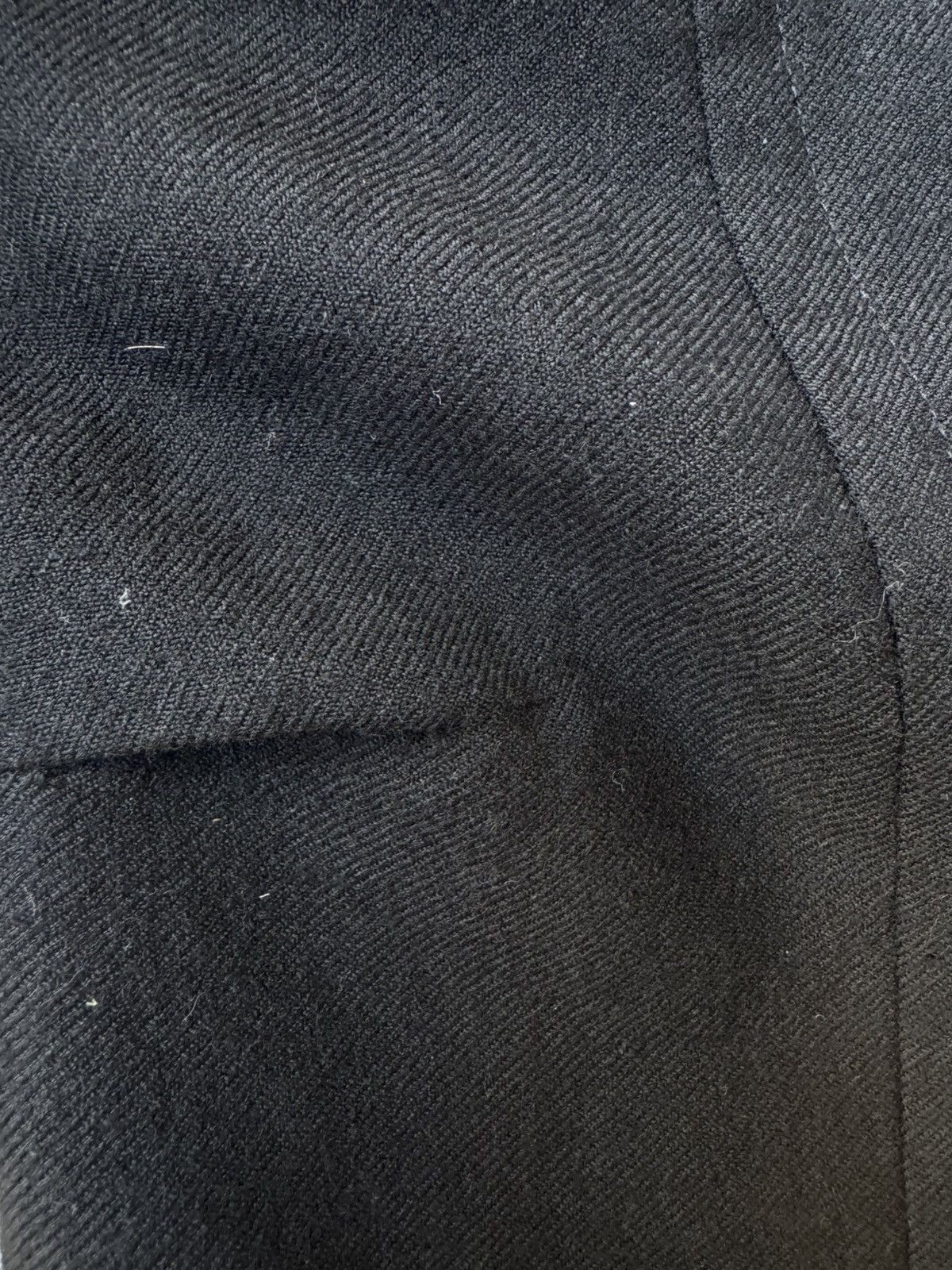 Ann Demeulemeester Ann Demeulemeester AW02 Leather Ties Hooded Jacket Size XS / US 0-2 / IT 36-38 - 10 Thumbnail