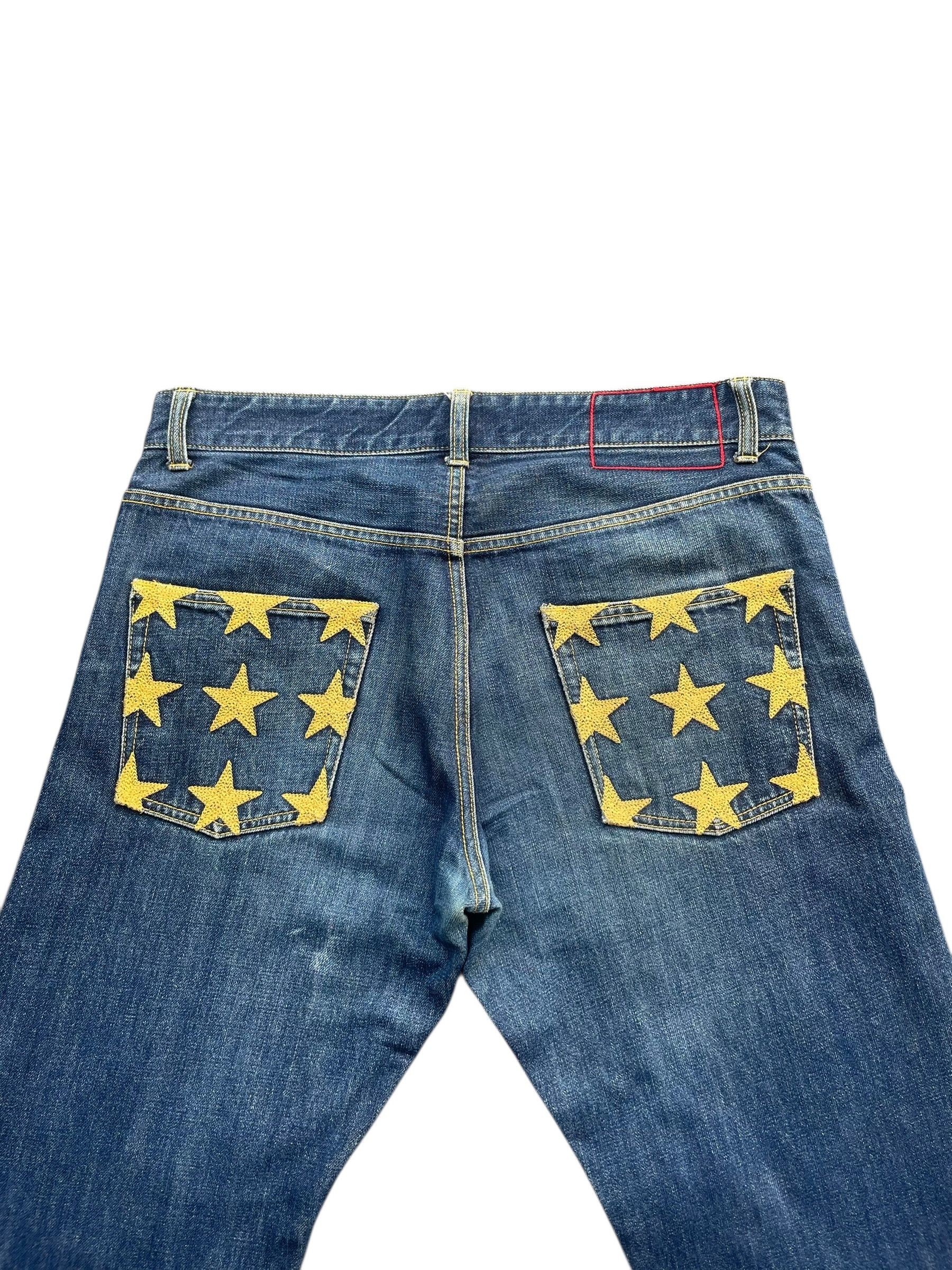 Tommy Hilfiger Tommy Star Emboiderey Denim Size US 36 / EU 52 - 5 Thumbnail