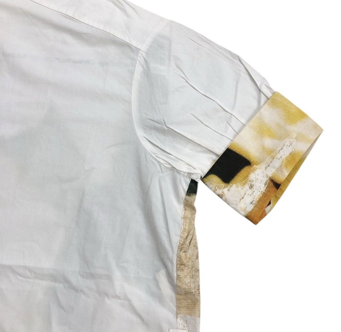 Acne Studios Acne Studios Shirt Loop Wall Hal SS14 Size US XXL / EU 58 / 5 - 5 Thumbnail