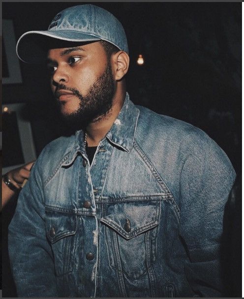 Puma × The Weeknd The Weeknd Blue Denim Puma XO Hat Size ONE SIZE - 4 Thumbnail