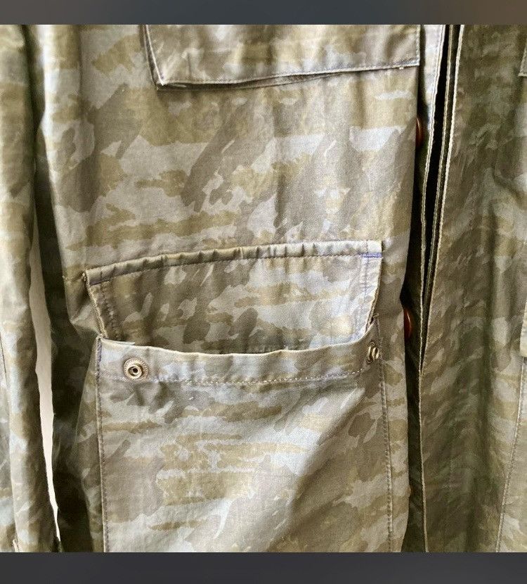 Wings + Horns Wings + Horns tiger camo M16 style Jacket Size US S / EU 44-46 / 1 - 5 Thumbnail