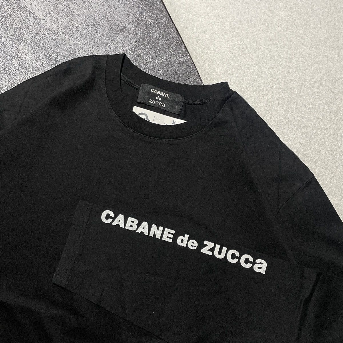 CABANE de ZUCCa Rare! Cabane De Zucca Longsleeve Size US M / EU 48-50 / 2 - 4 Thumbnail