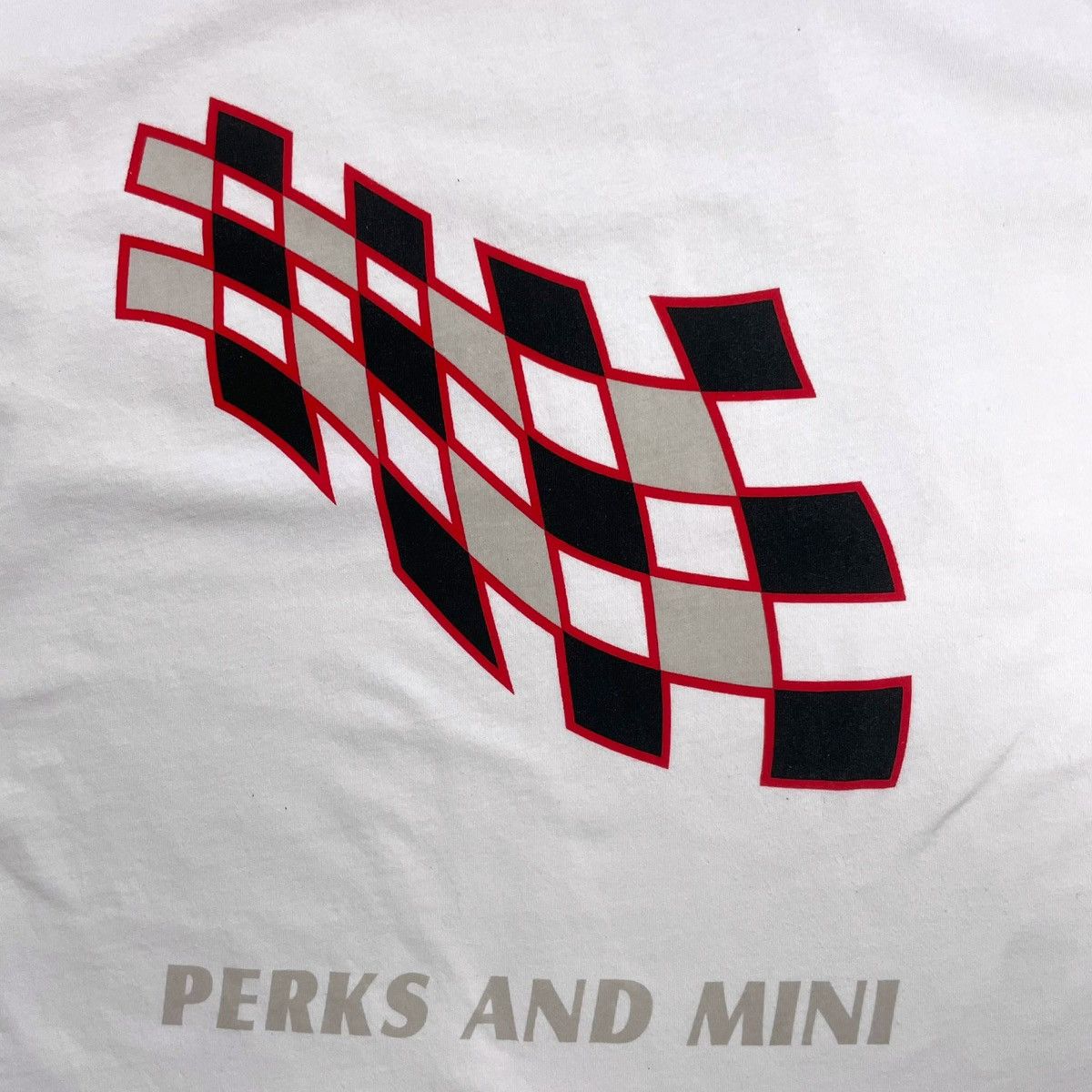 Perks And Mini PERKS and MINI L/S Tee Size US L / EU 52-54 / 3 - 14 Thumbnail