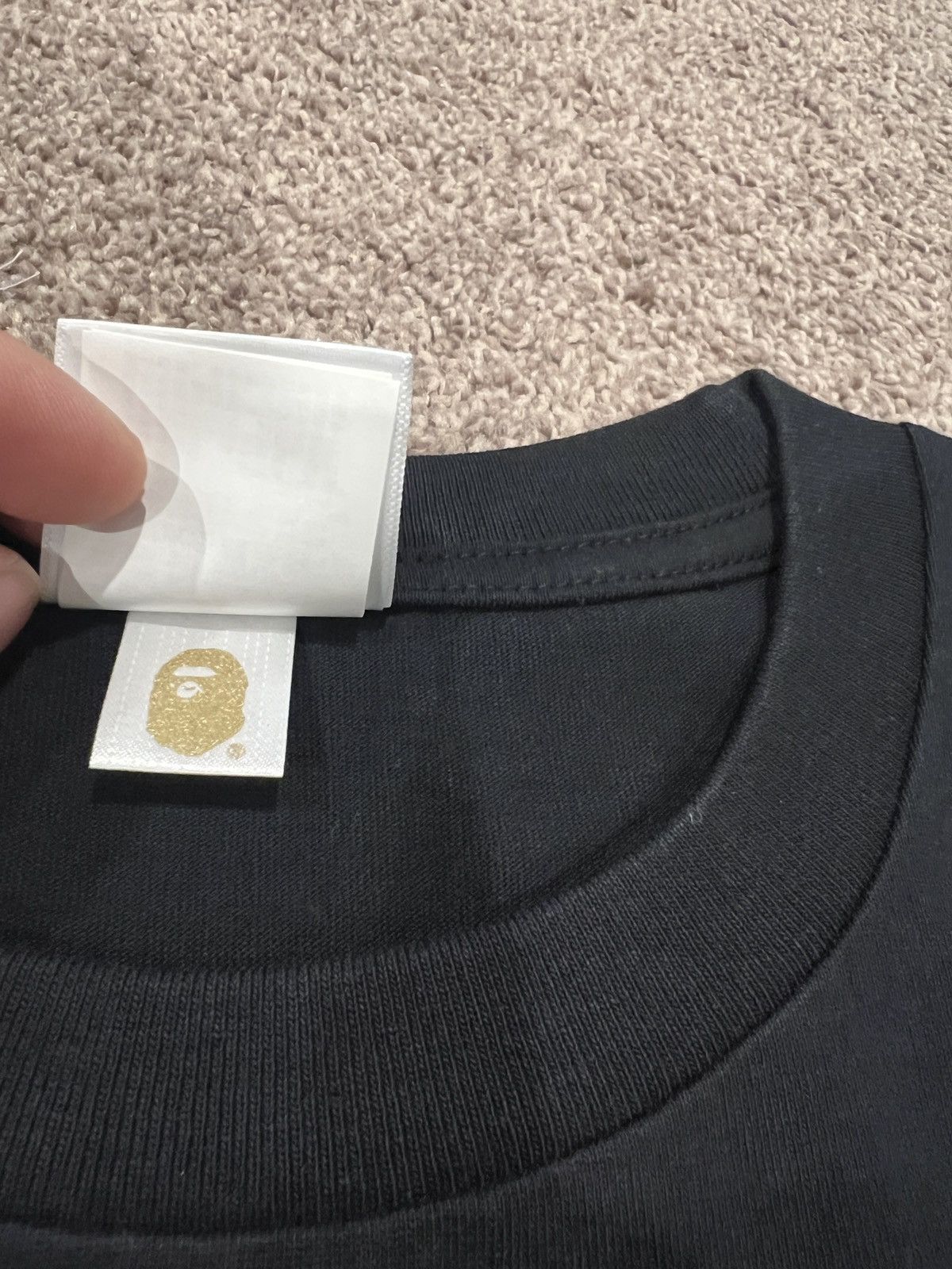 Bape Color Camo Shark Tee Size US XL / EU 56 / 4 - 7 Thumbnail