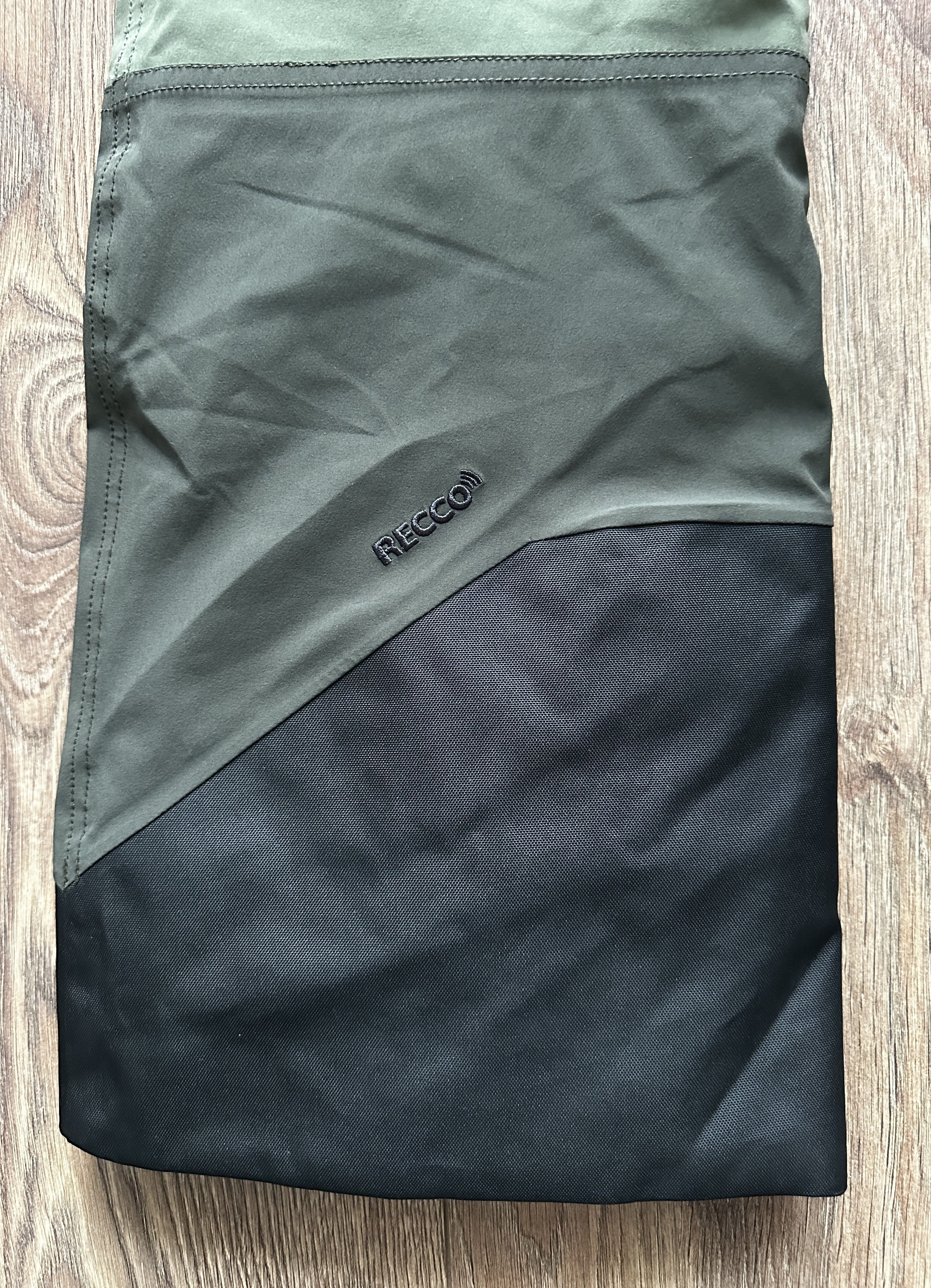 Peak Performance PEAK PERFORMANCE W W2L Stretch Bib Pants OLIVE EXTREME-PIN Size 28" / US 6 / IT 42 - 21 Thumbnail