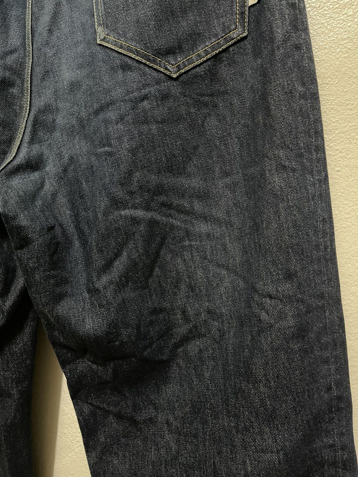Facetasm Facetasm Three Quarters Jeans Open Legs Japan Size US 36 / EU 52 - 16 Thumbnail