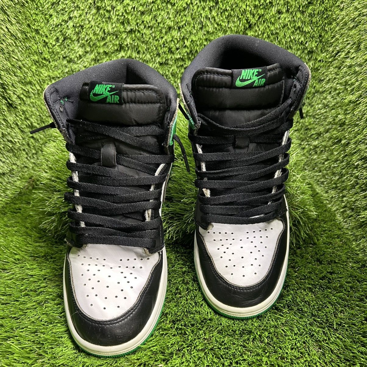 Jordan Brand Jordan 1 High “Lucky Green” (Size 10.5) Size US 10.5 / EU 43-44 - 3 Thumbnail