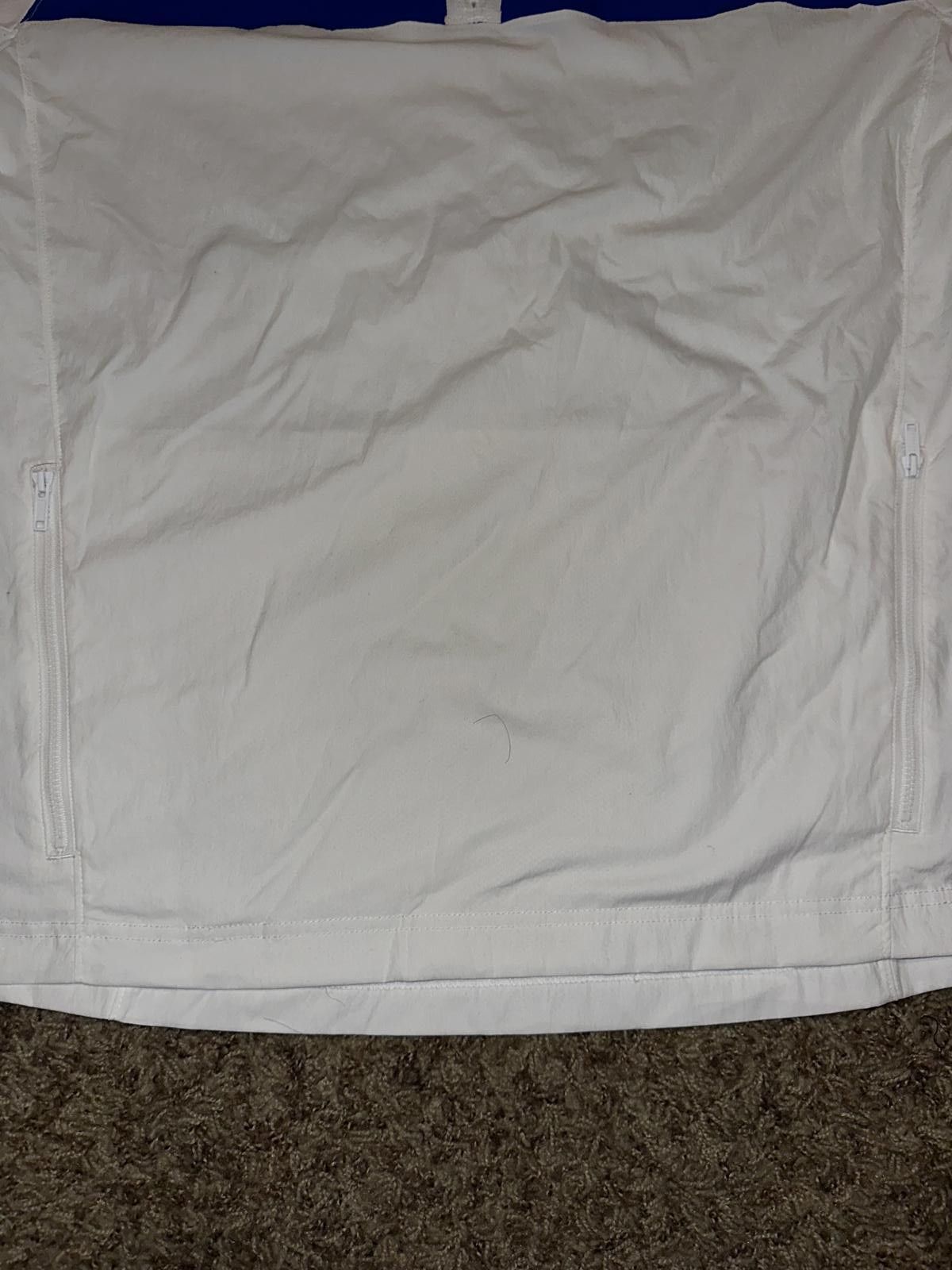 Jordan Brand Jordan Florida Gators Half Zip Pullover Jacket Sample Size US L / EU 52-54 / 3 - 3 Thumbnail