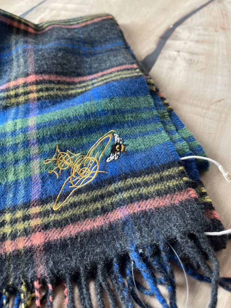 Vivienne Westwood Vivienne Westwood scarf Size ONE SIZE - 3 Thumbnail
