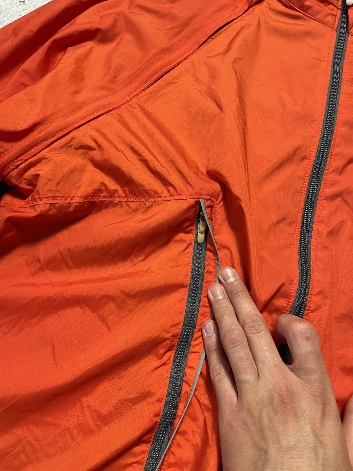 Nike × Vintage Nike Clima-Fit Vintage Nylon Jacket Windbreaker Vest 2 in 1 Size US L / EU 52-54 / 3 - 7 Thumbnail