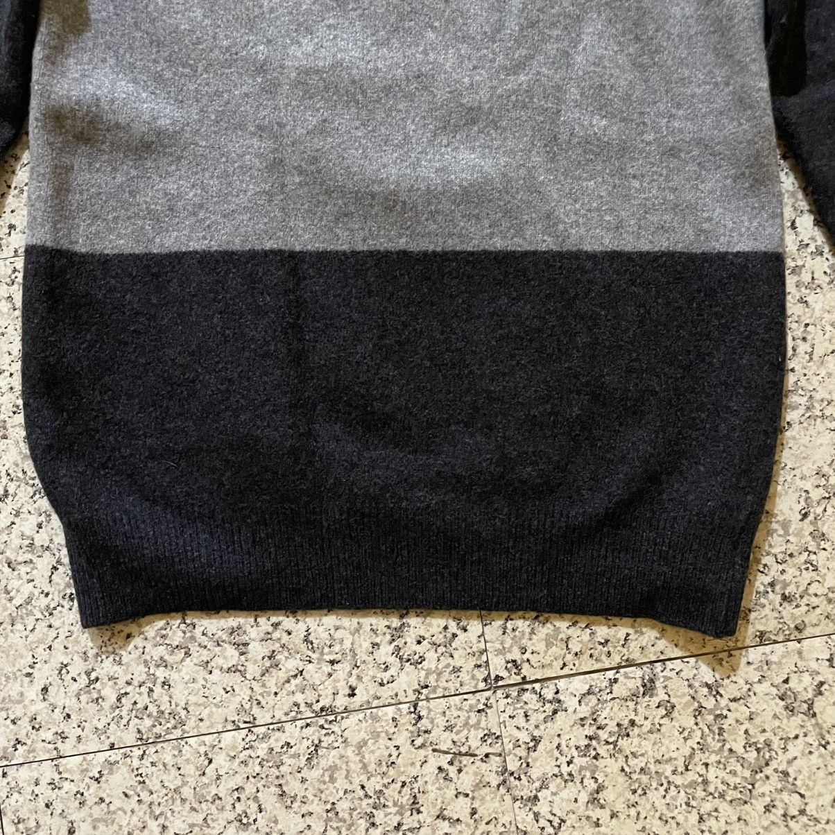 Iceberg ARCHIVE History Iceberg "Bad Wolf" Cigar Patchwork Wool Size US S / EU 44-46 / 1 - 16 Thumbnail