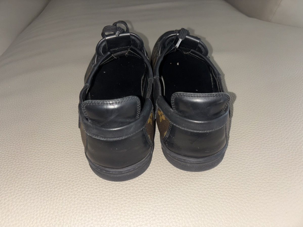 Louis Vuitton Louis Vuitton Monogram Shoes Size US 9 / EU 42 - 6 Thumbnail