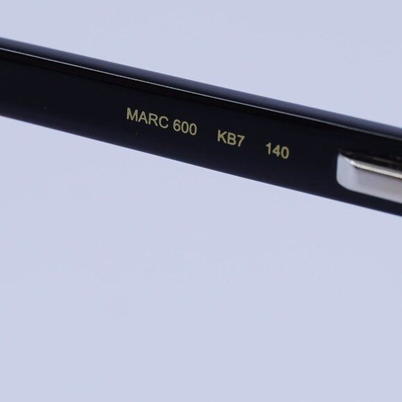 Marc Jacobs Marc Jacobs MARC 600 0KB7 00 Eyeglasses Transparent Grey Size ONE SIZE - 8 Thumbnail