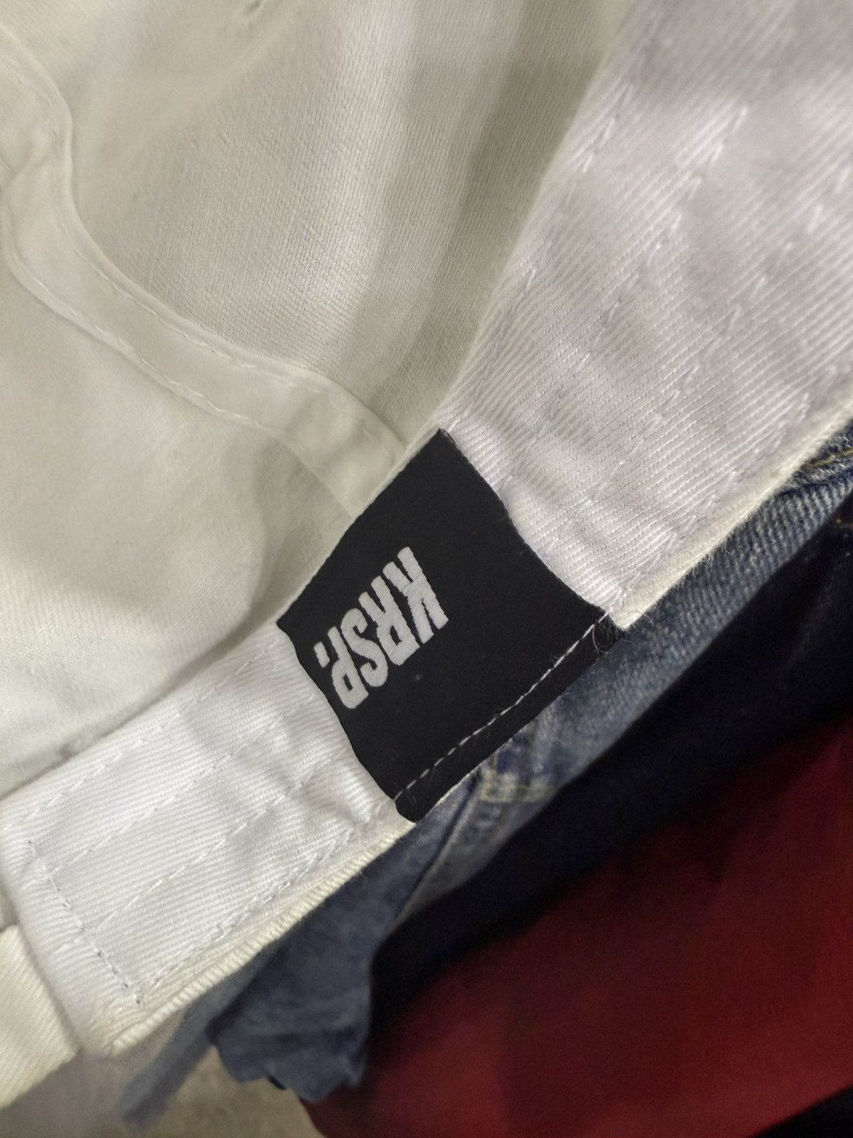 Designer × Japanese Brand KRSP Volume Down Cap Size ONE SIZE - 6 Thumbnail