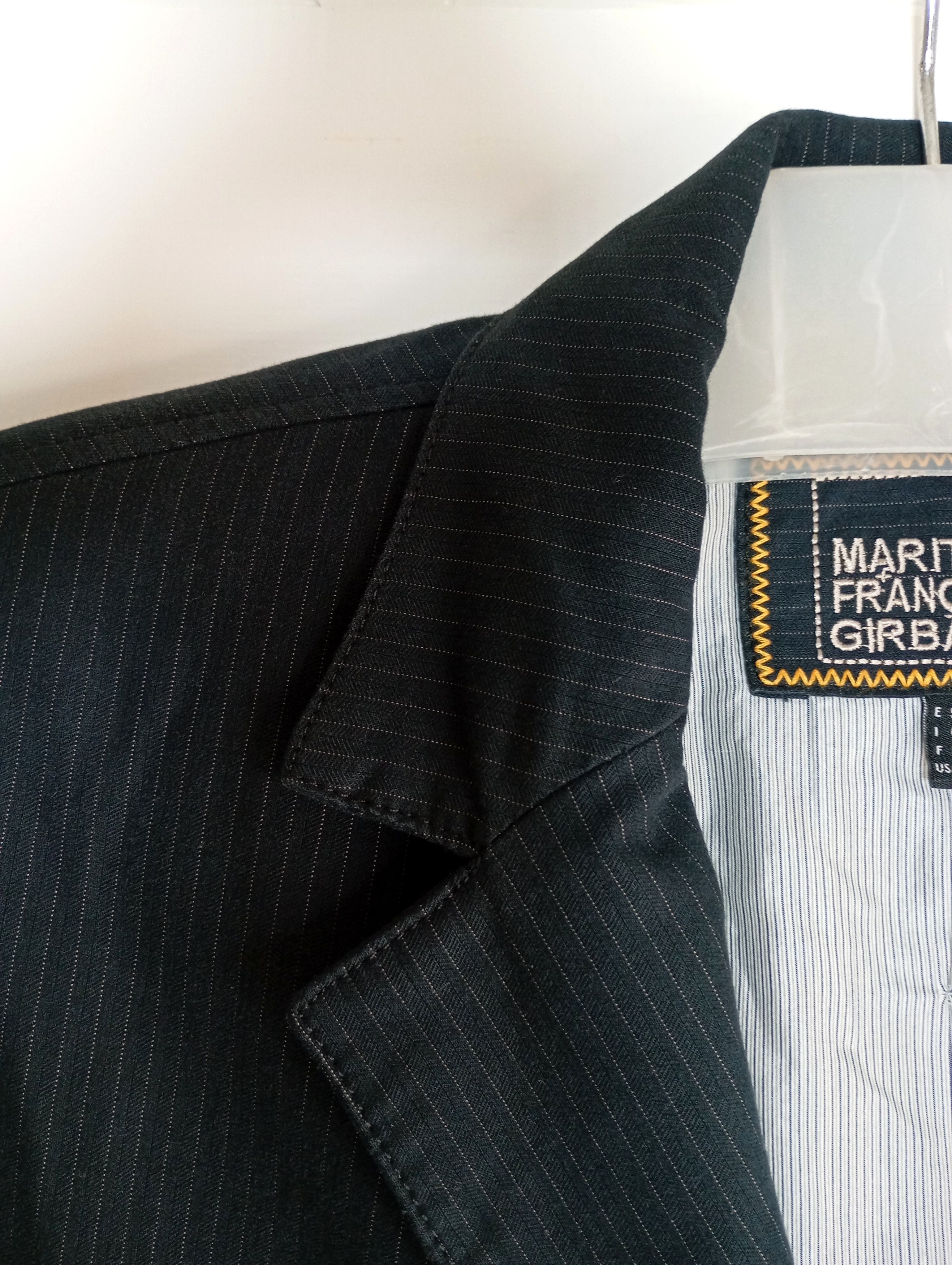 Marithe Francois Girbaud Vintage 90s jacket