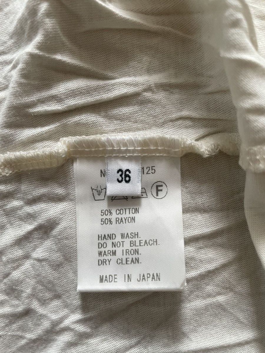 FACTOTUM Factotum white shirt Size XS / US 0-2 / IT 36-38 - 4 Thumbnail