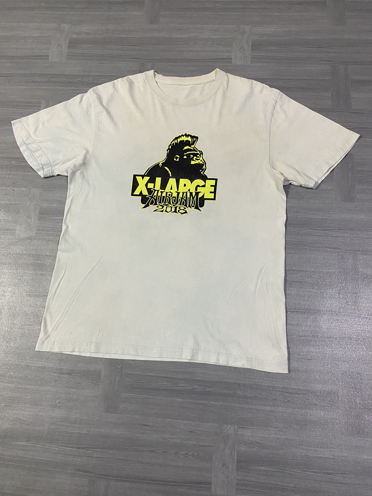 Xlarge X-Large 🔥 extremely Rare 🔥 Air Jam 2018 Size US L / EU 52-54 / 3 - 2 Thumbnail