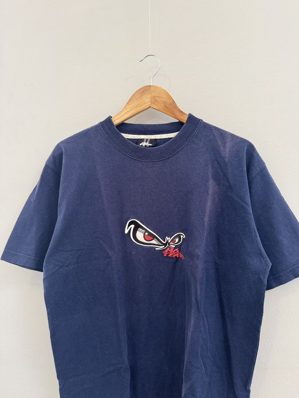 No Fear No Fear Vintage T Shirt Size US M / EU 48-50 / 2 - 2 Thumbnail