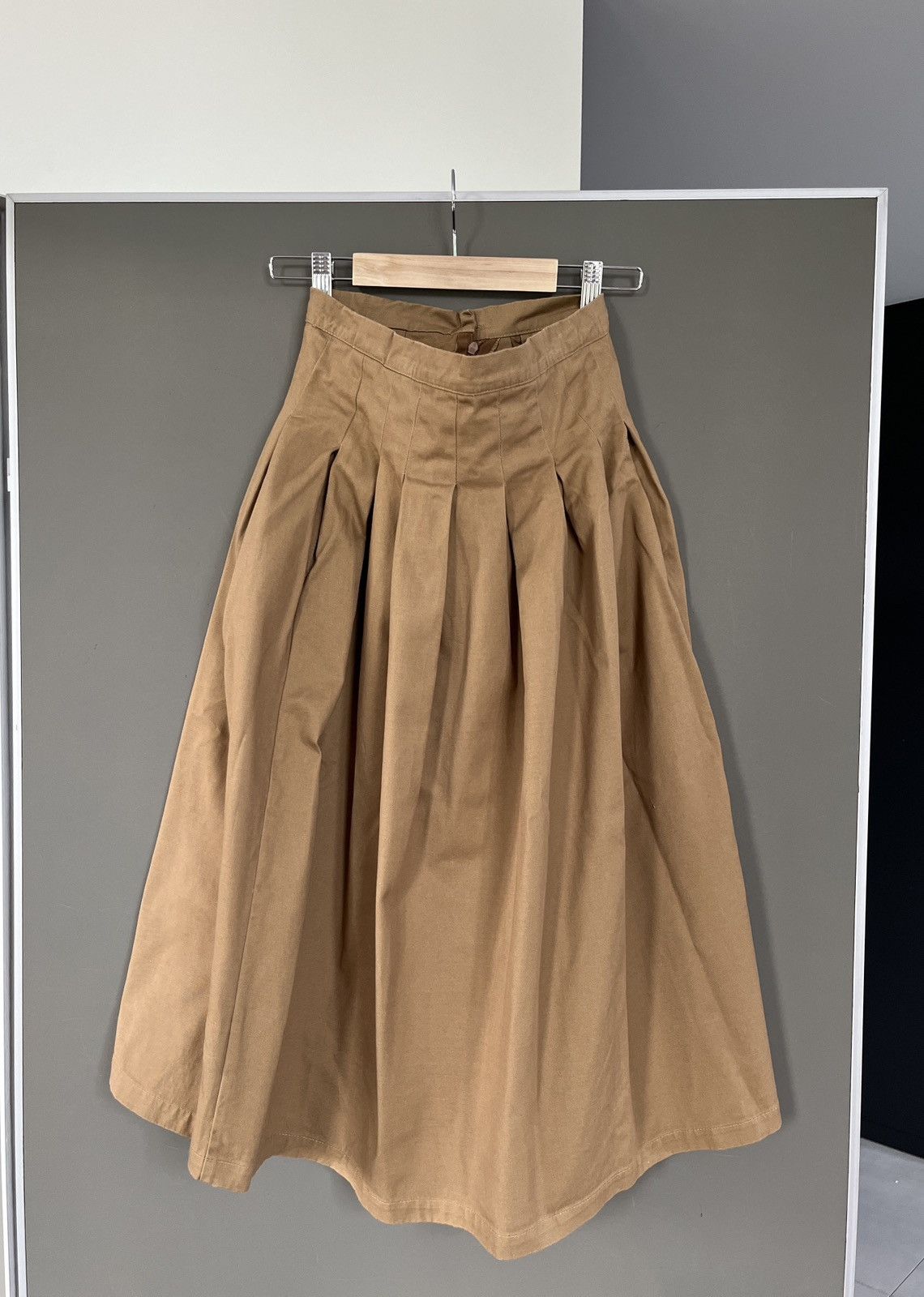 Beams Boys Iconic Japanese Long Thick Skirt