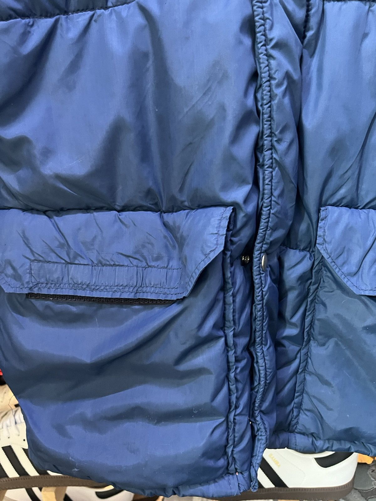 The North Face × Vintage Vintage The North Puffer Jacket Size US S / EU 44-46 / 1 - 5 Thumbnail