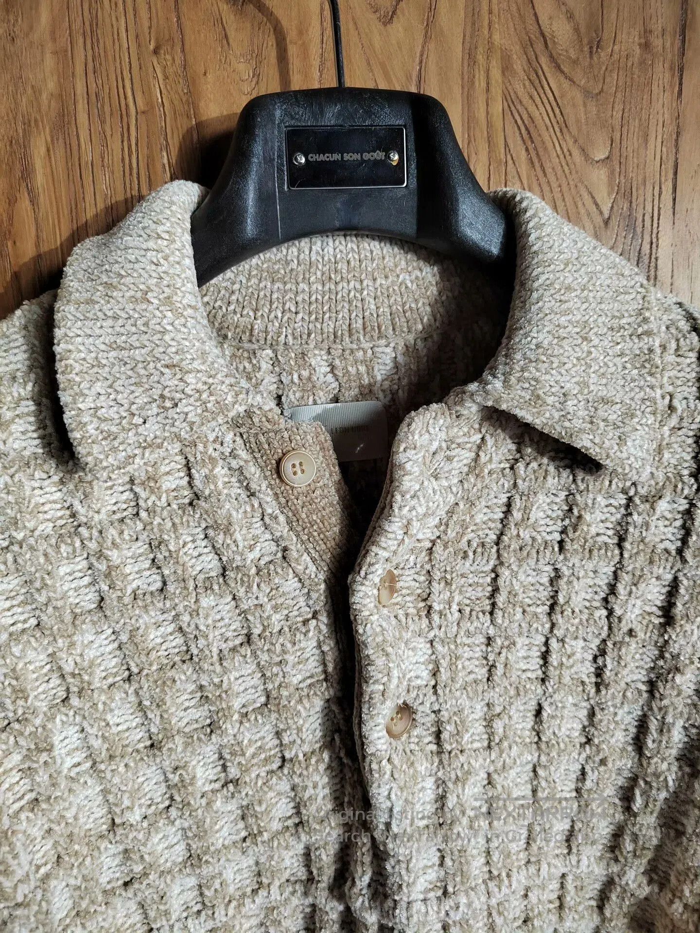 Aime Leon Dore ALD Aime Leon Dore Waffle Knit Sweater. Size US S / EU 44-46 / 1 - 2 Thumbnail