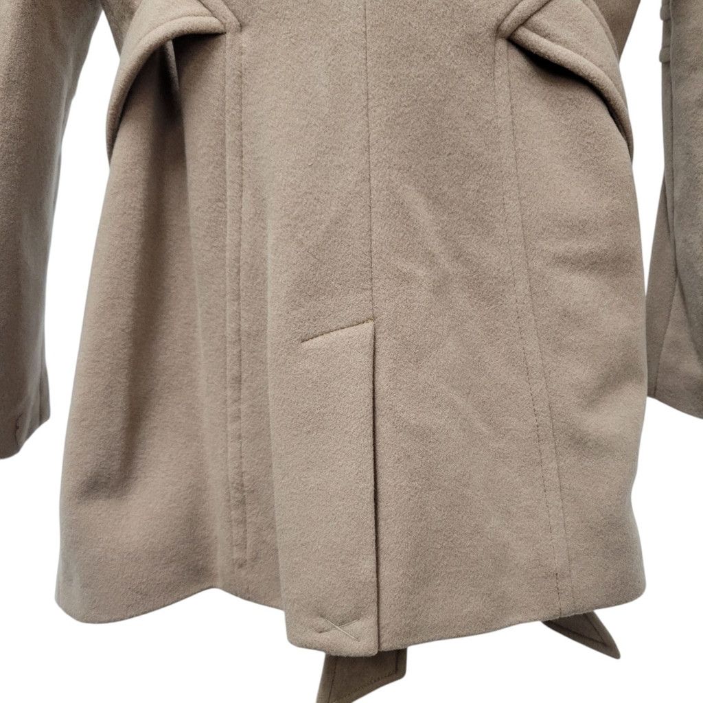 Andrew Marc Andrew Marc New York Captive Wool Jacket Coat Camel Size 4 Size S / US 4 / IT 40 - 12 Thumbnail