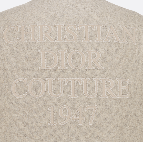 Dior o1w1db10625 Jacket in Beige Size US S / EU 44-46 / 1 - 3 Thumbnail