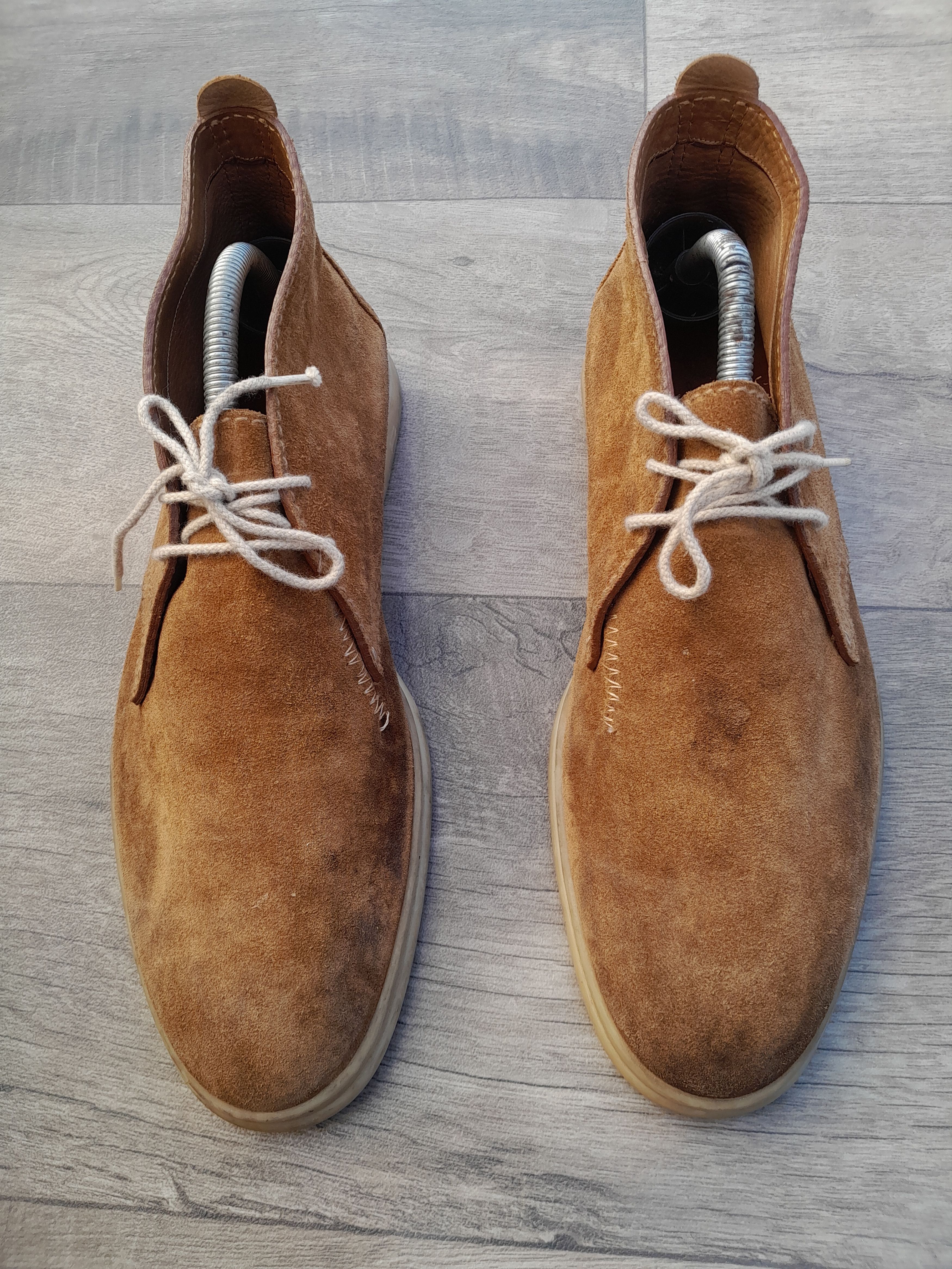 Loro Piana Loro piana boots Size US 8 / EU 41 - 1 Thumbnail
