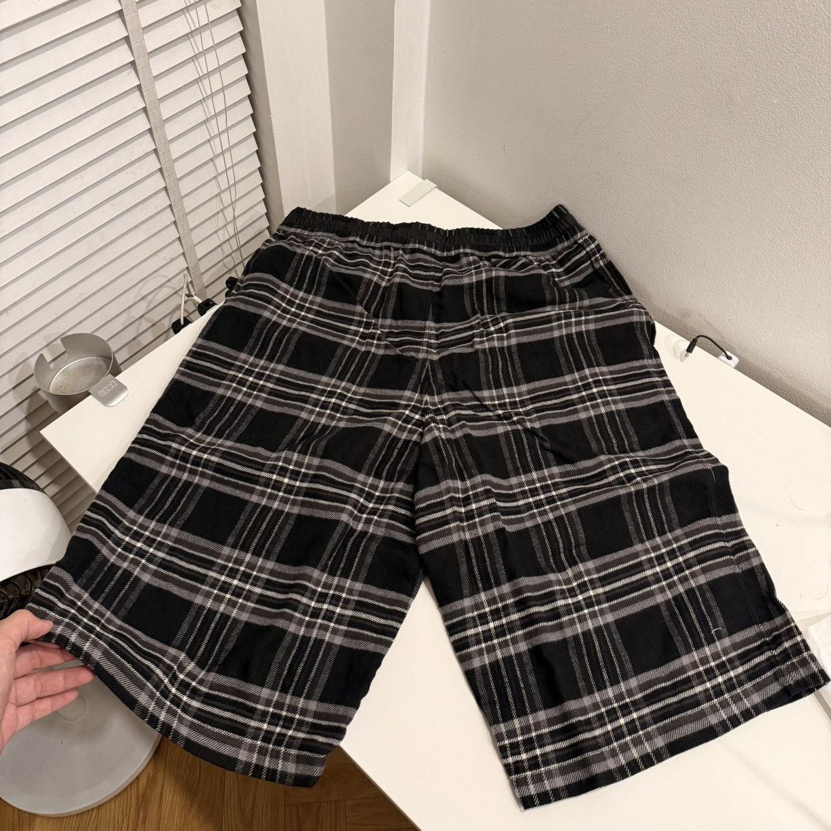 Chrome Hearts Chrome hearts after school pant Size US 33 - 2 Thumbnail