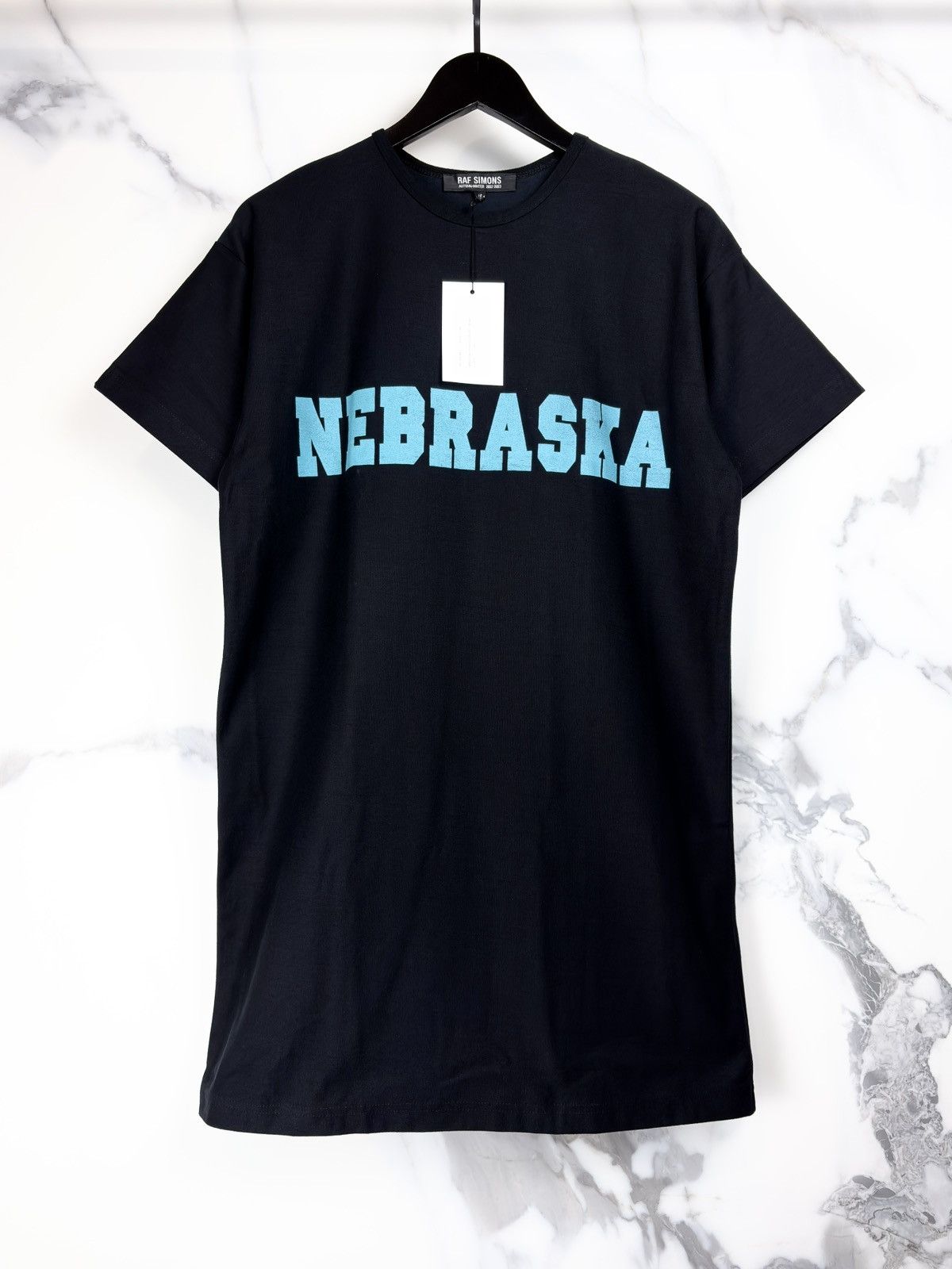 Raf Simons AW02 Raf Simons Virginia Creeper Nebraska Tshirt Oversized Size US S / EU 44-46 / 1 - 1 Thumbnail