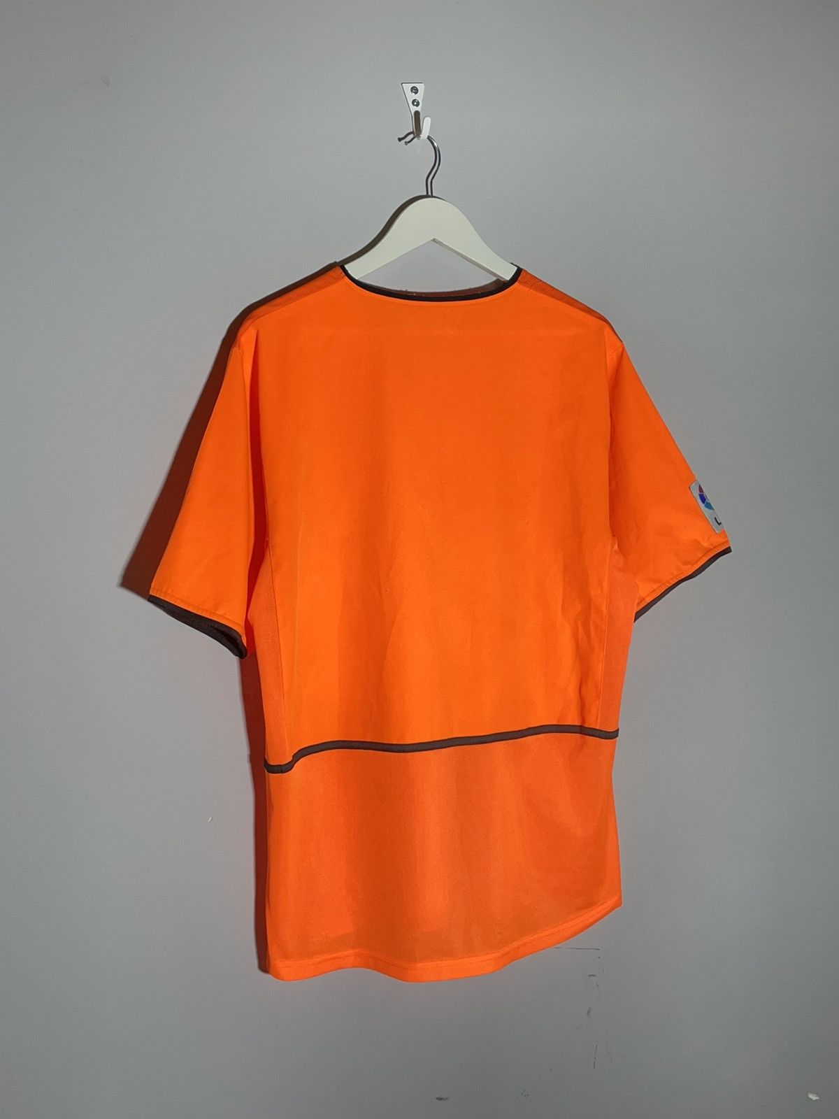 Nike × Vintage Valencia Nike Vintage 2002/03 Y2k Streetwear Football Shirt Size US XL / EU 56 / 4 - 7 Thumbnail