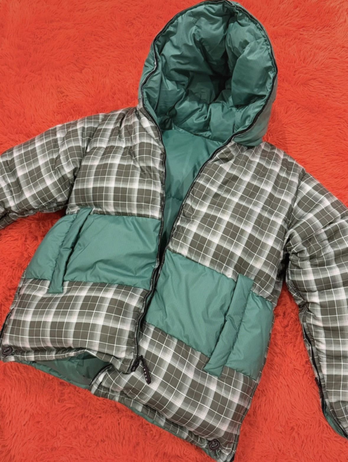 Marni RUNWAY FW22 MARNI PUFFER Size US XL / EU 56 / 4 - 4 Thumbnail