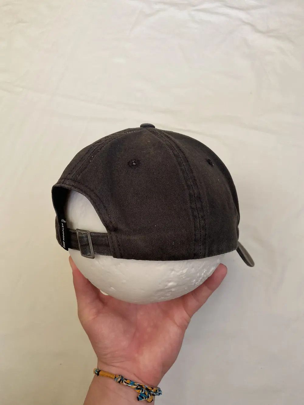 The Kooples VINTAGE Y2K THE KOOPLES FADED DISTRESSED CAP HAT JAPANESE Size ONE SIZE - 5 Thumbnail