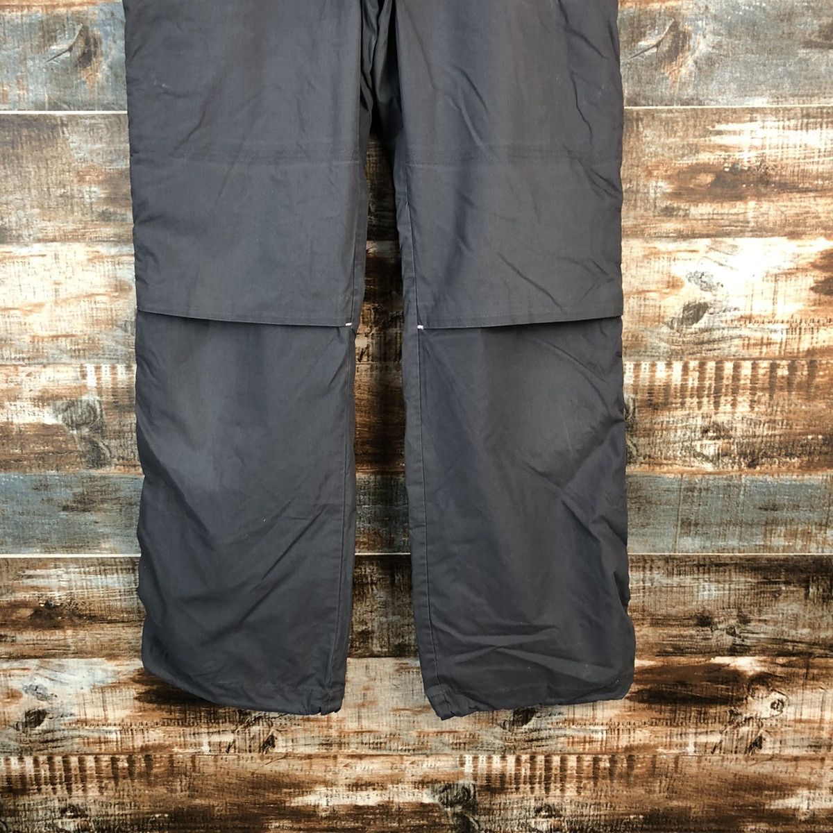 Japanese Brand Eclosion Grey Casual hiking Pants #A2377 Size 26" / US 2 / IT 38 - 6 Thumbnail