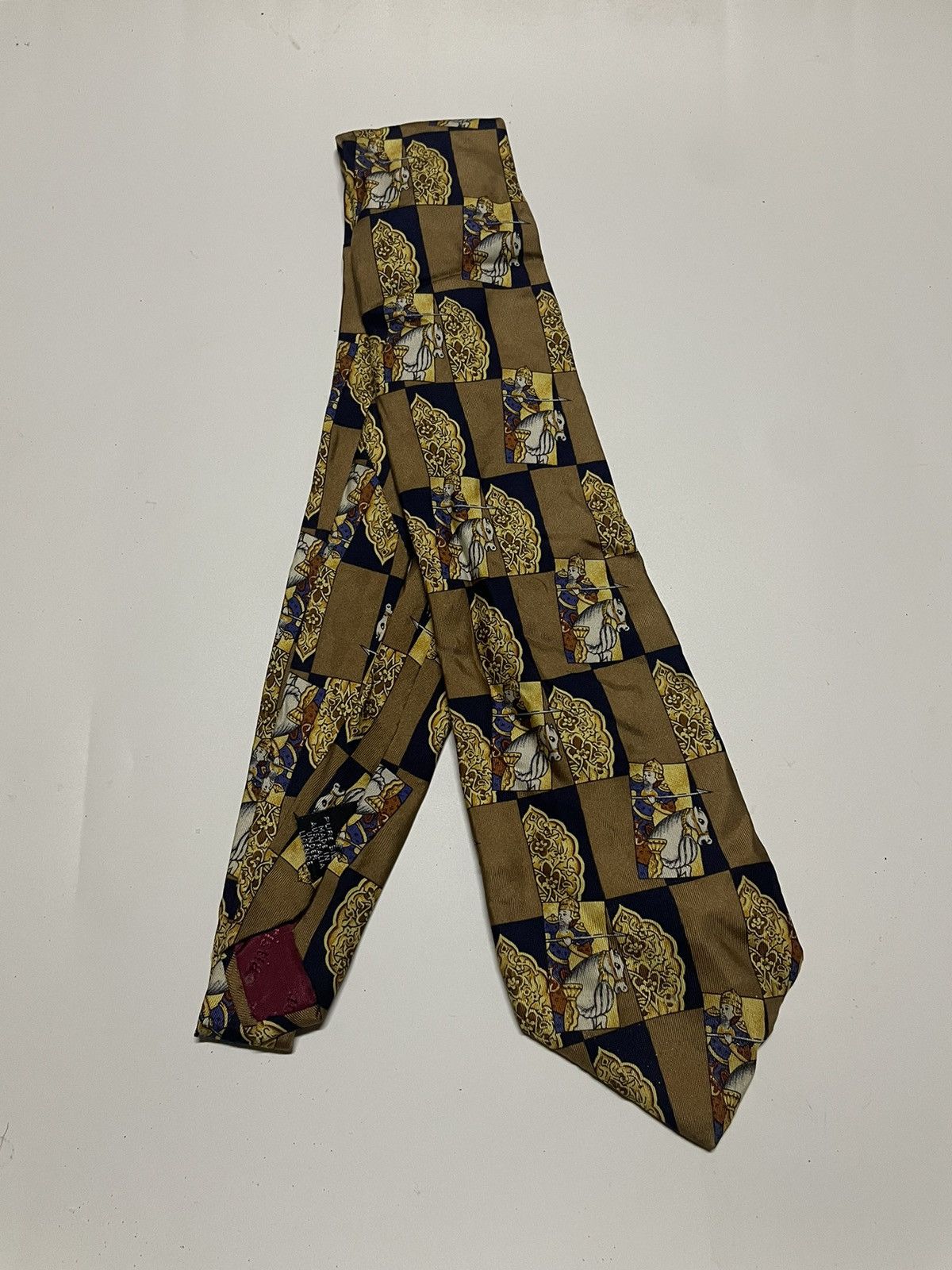 Dior Vintage Christian Dior Tie Size ONE SIZE - 1 Thumbnail
