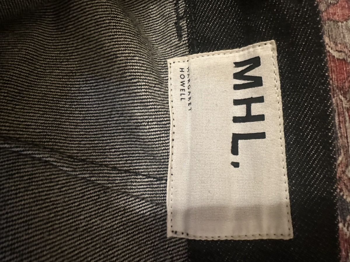 Margaret Howell MHL Canton Navy Denim Size US 33 - 4 Thumbnail