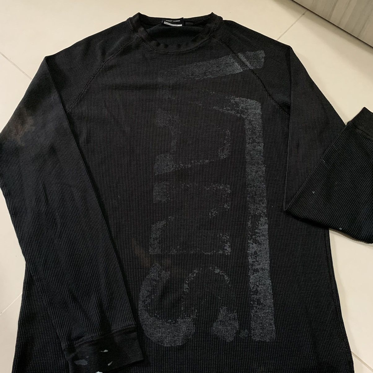 Vans × Vintage Vintage Vans Longsleeve Size US M / EU 48-50 / 2 - 2 Thumbnail