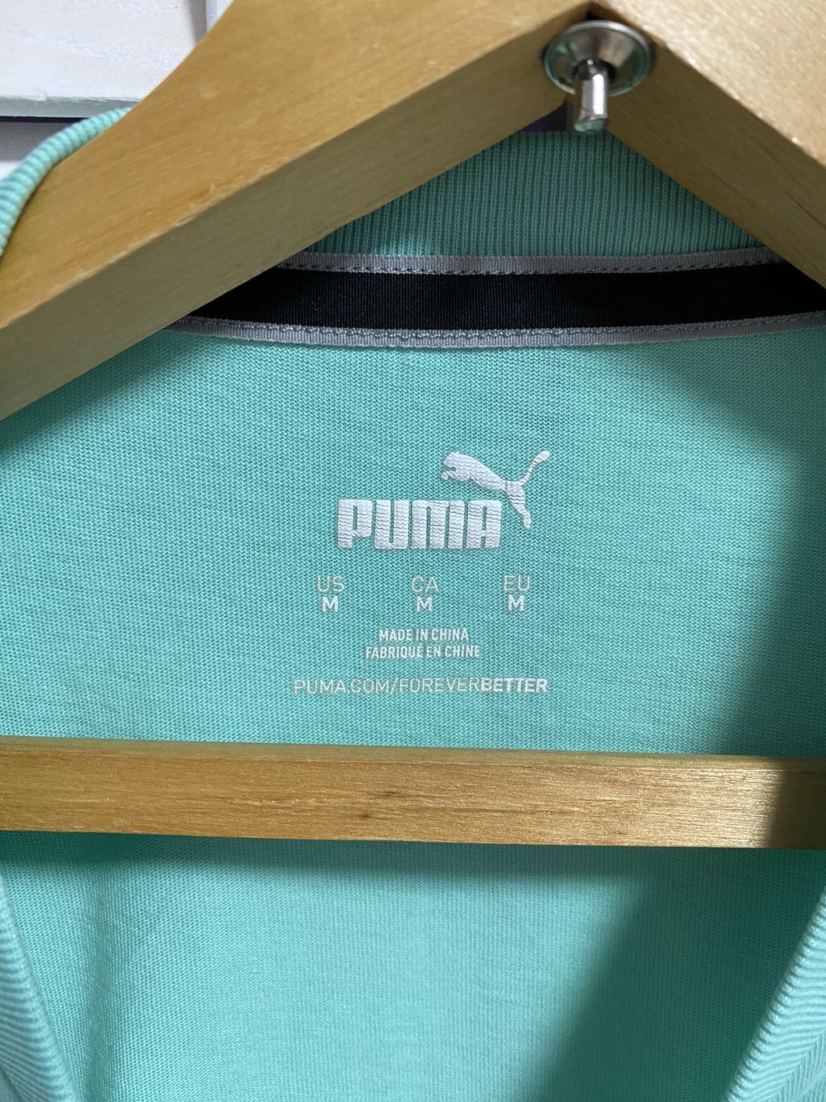 Puma Puma T-Shirt Tee Petronas AMG Mercedes Formula One Team Size US M / EU 48-50 / 2 - 6 Thumbnail
