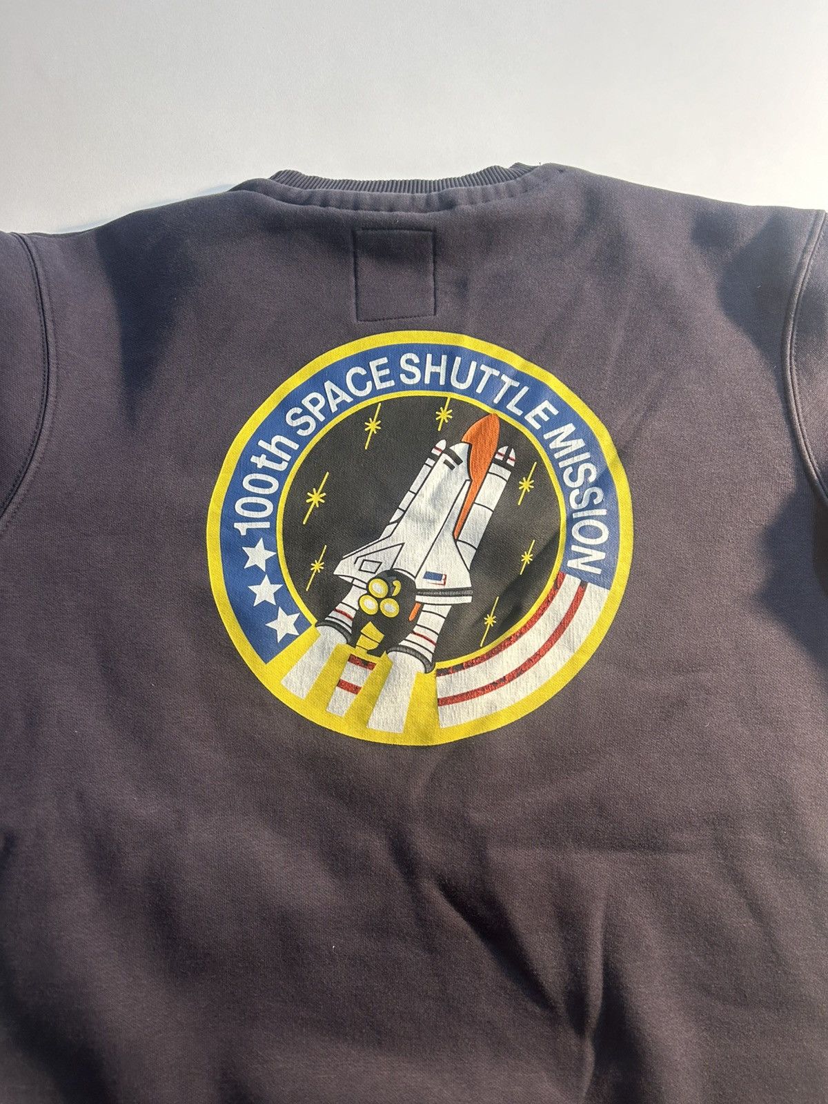 Alpha Industries Alpha Industries, Crewneck Size US M / EU 48-50 / 2 - 3 Thumbnail