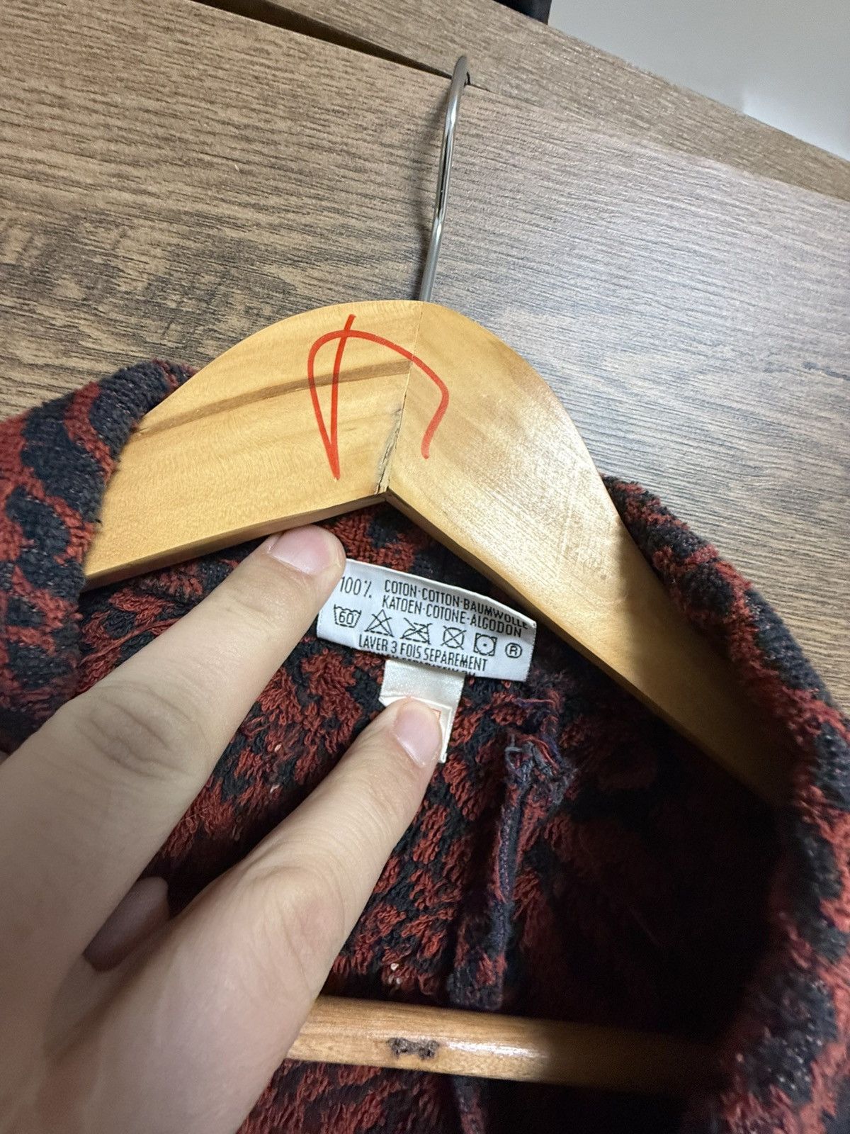 Yves Saint Laurent Very nice Size US M / EU 48-50 / 2 - 4 Thumbnail