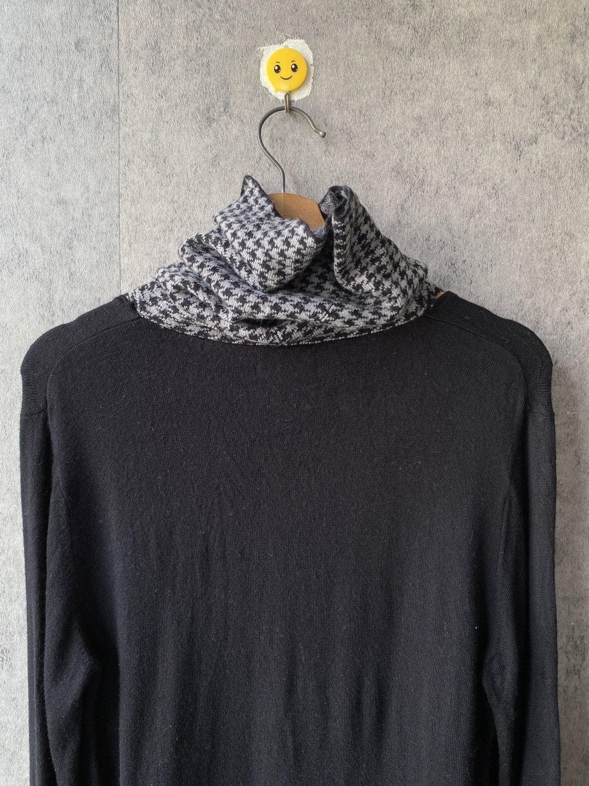 Morgan Homme Morgan Homme Knitwear Design With Scarf Size US L / EU 52-54 / 3 - 9 Thumbnail