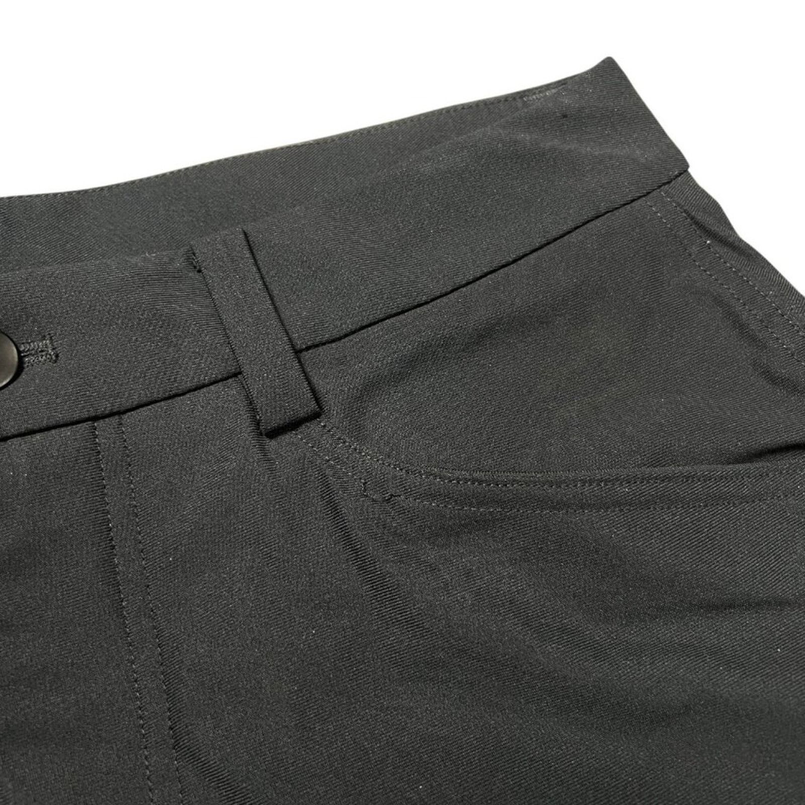 Lululemon Lululemon Commission Slim Pants Black 32x34 Stretch Size US 32 / EU 48 - 3 Thumbnail