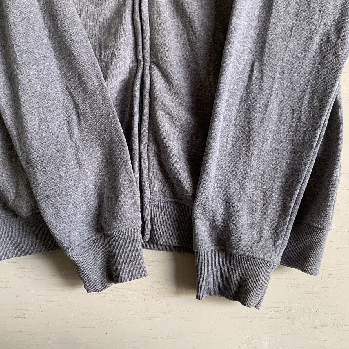 Converse Rare CONVERSE ZIP UP HOODIE WITH TAG Small Spellout Size US S / EU 44-46 / 1 - 6 Thumbnail