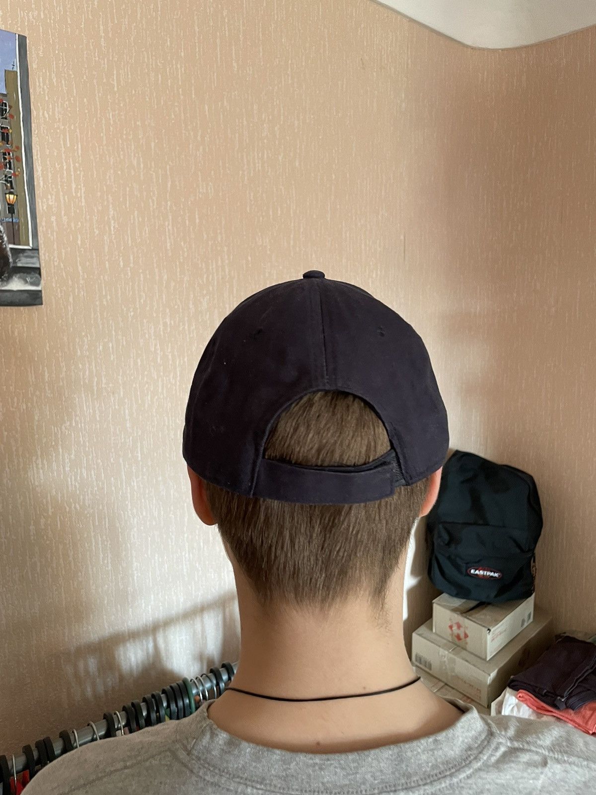 Formula 1 × Red Bull Vintage Red Bull Racing Formula One Team Cap Size ONE SIZE - 4 Thumbnail